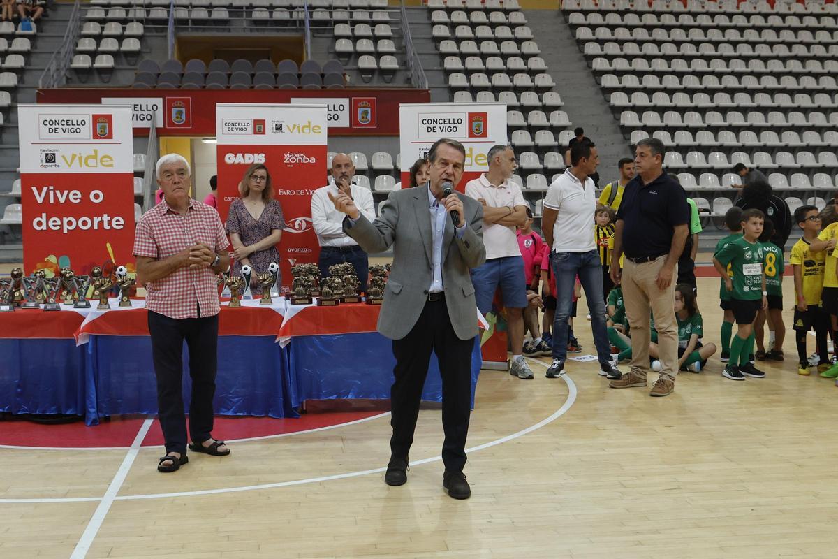 Un final de vértigo que pone el broche a la sexta edición de Vigo Cup