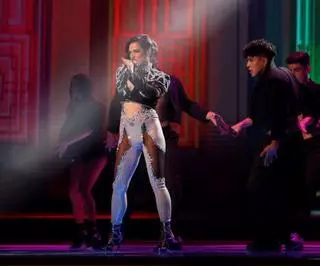 Chanel torna a Eurovisió: l'olesana actuarà en la semifinal del festival aquest dimarts
