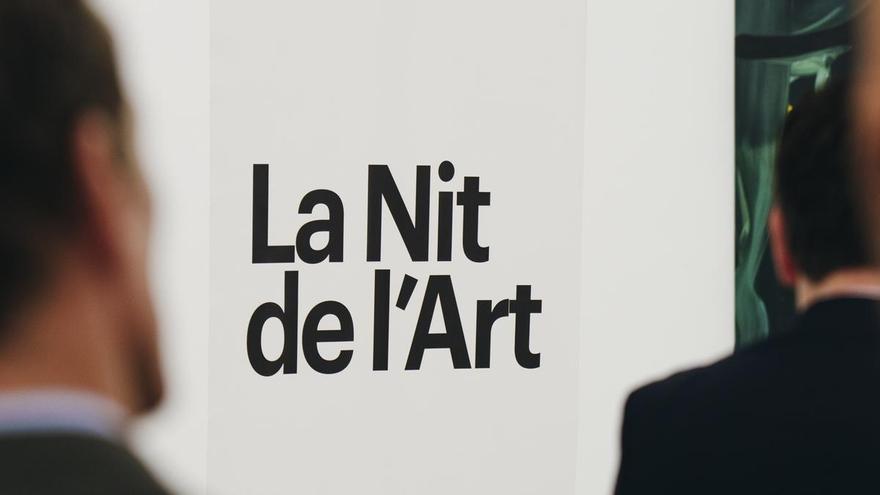 La Nit de l&#039;Art contará con 14 galerías y más de 30 exposiciones