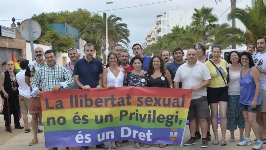 La fiesta del orgullo gay  se consolida en Moncofa