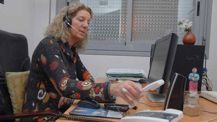 Las llamadas al Télefono de la Esperanza de Cáceres se incrementan por la crisis económica