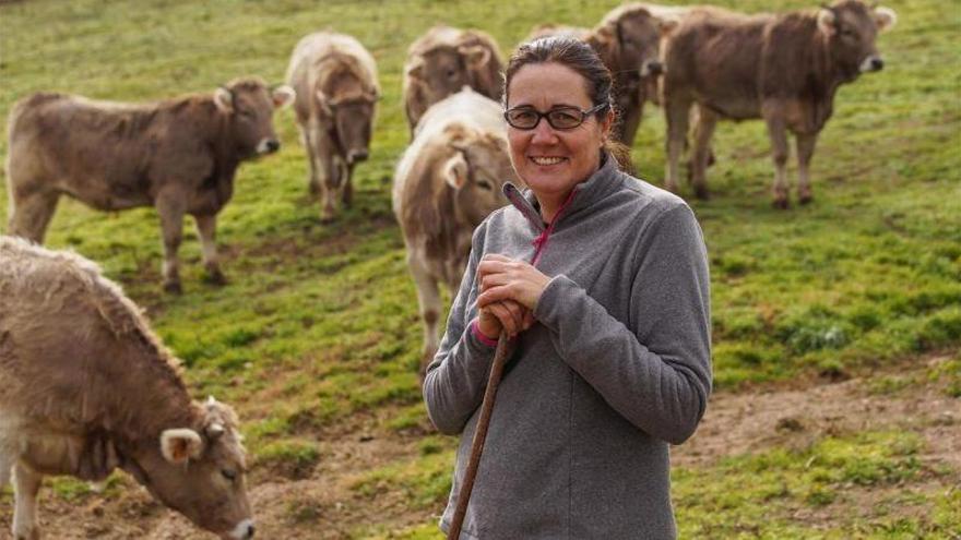 Aragón propone que las mujeres agrarias cobren un 5 % más en ayudas directas