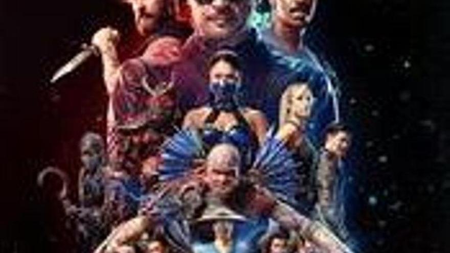 Mortal Kombat II