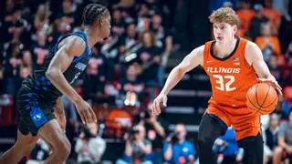 Jakucionis, el prodigio que salió del Barça y tiene media NBA detrás: ¿'Top 5' del Draft asegurado?