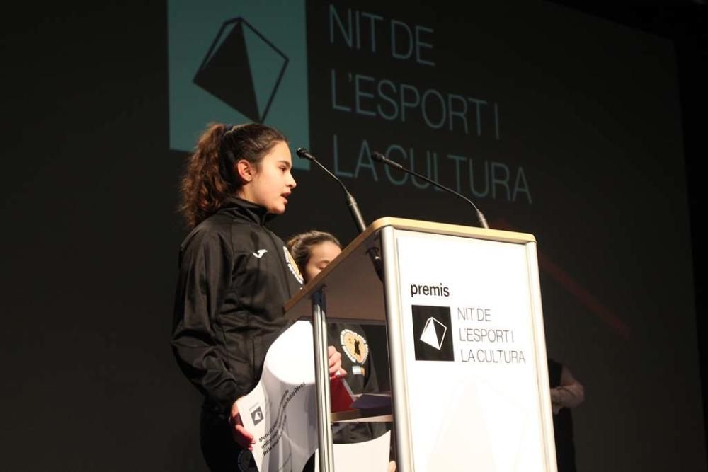 II Nit de l’Esport i la Cultura de Calaf