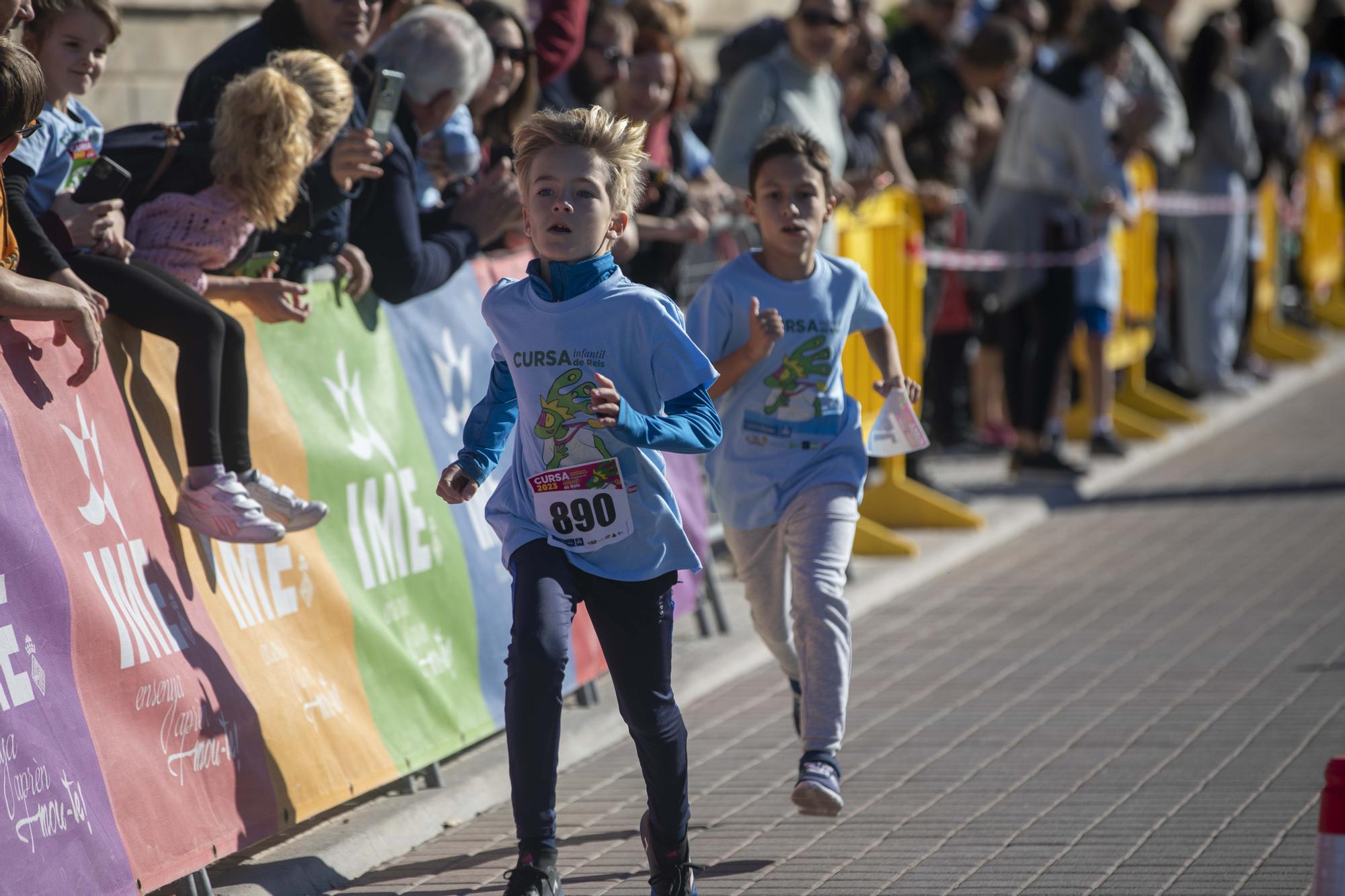 FOTOS | Carrera Infantil de Reyes de Palma: búscate en nuestra galería