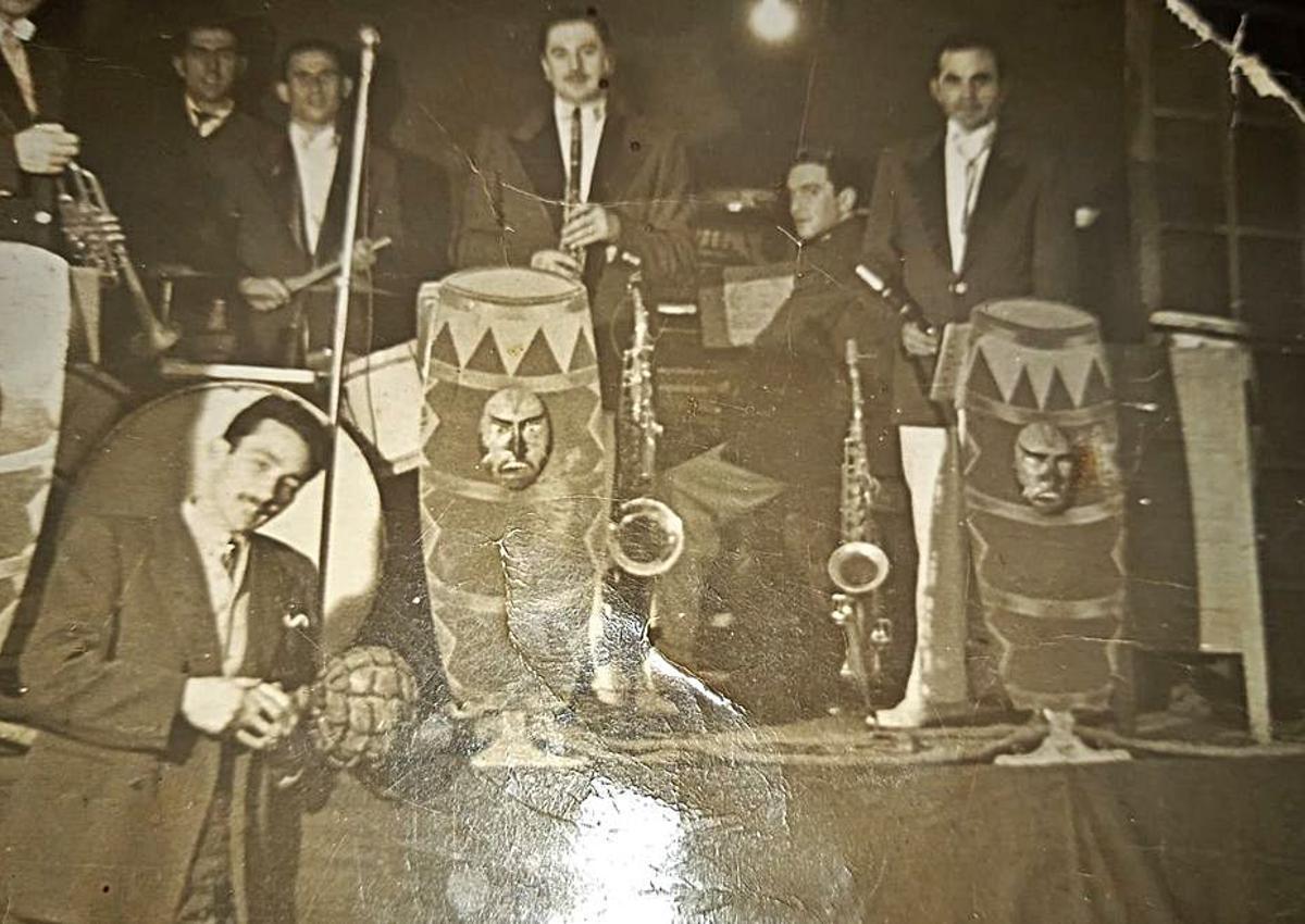 Juan Rial Collazo Palleiro.   | // SANTOS ÁLVARE