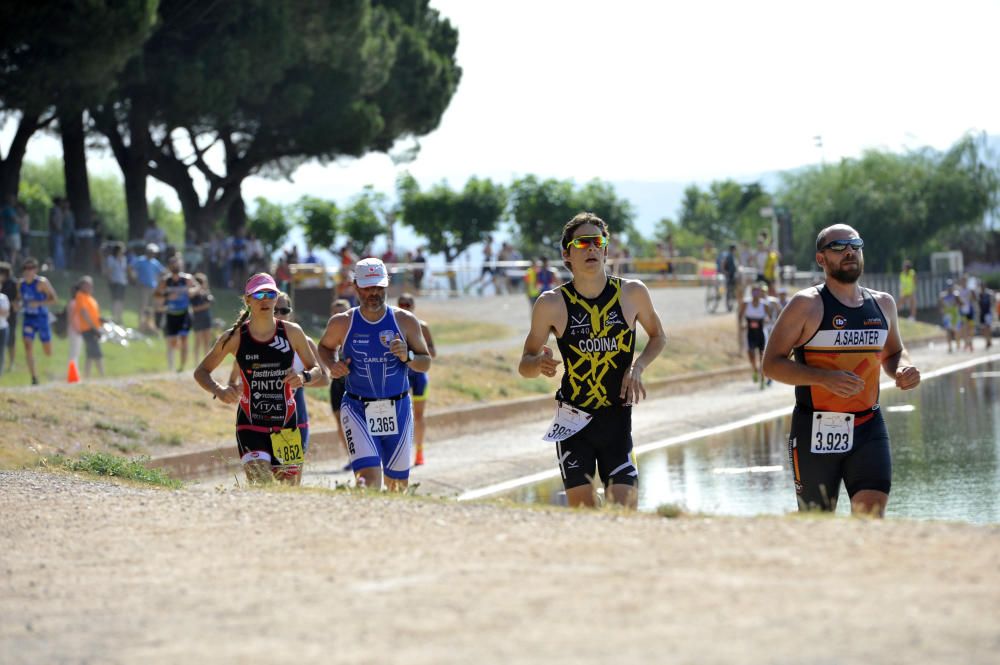 Triatló al Parc de l''Agulla