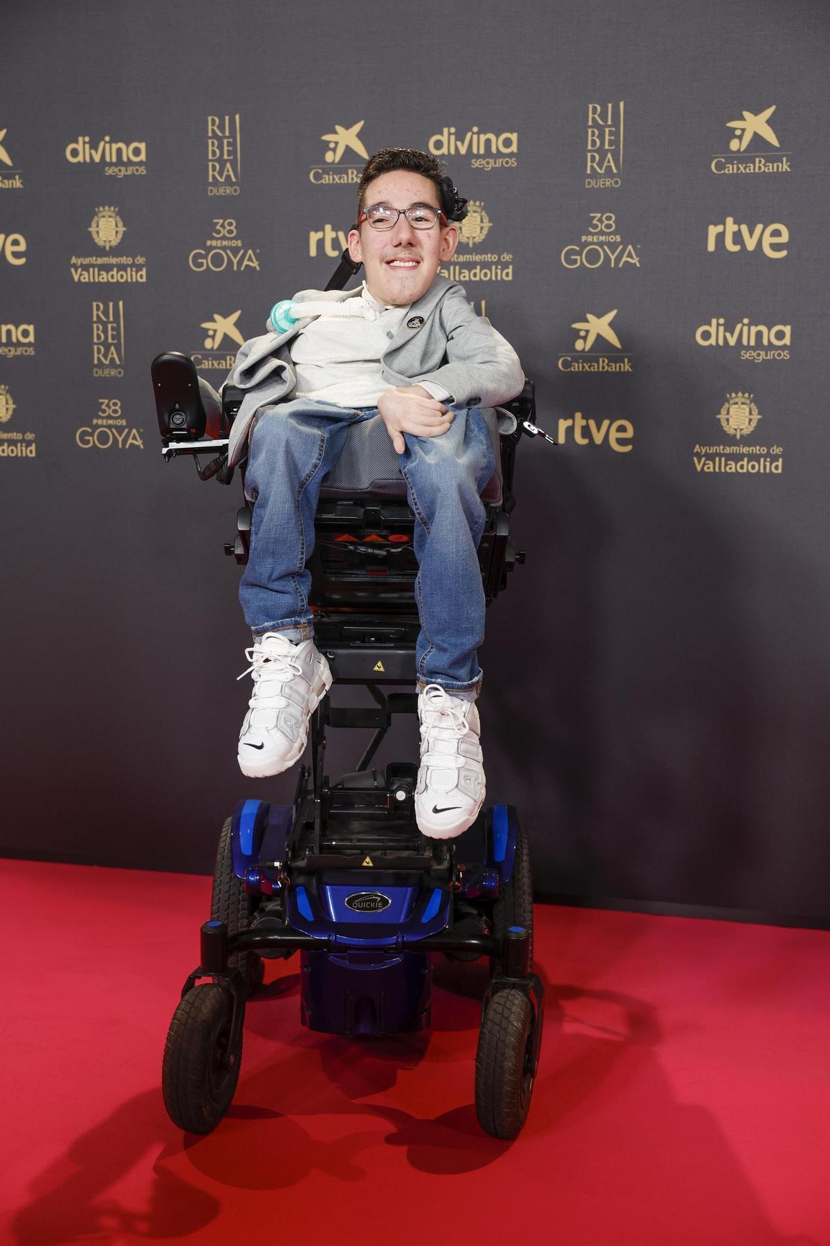 Encuentro de Nominados de la 38 edición de los Premios Goya