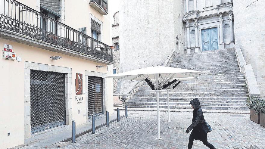 L’emblemàtic The River de Girona tanca després d’una vintena d’anys