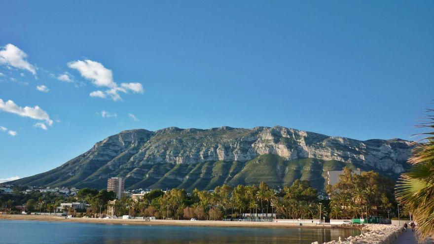 Parque natural del Montgó