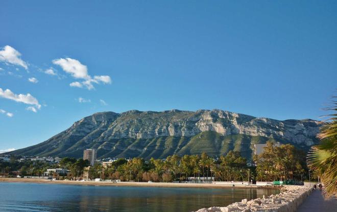 Parque natural del Montgó