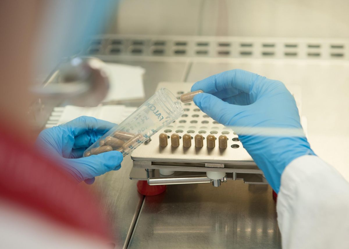 Microbiota heces Hospital Bellvitge