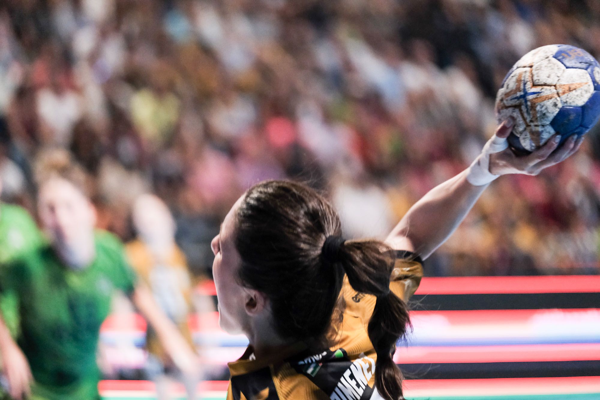 Las imágenes del BM Costa del Sol Málaga - Rocasa Gran Canaria de la final de la EHF European Cup