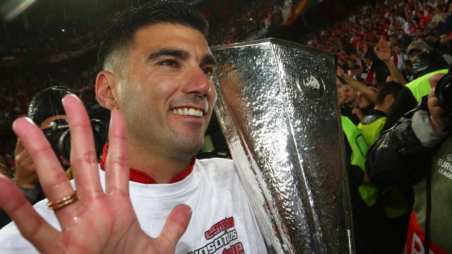 Un año de la muerte de José Antonio Reyes: el Sevilla le rinde tributo