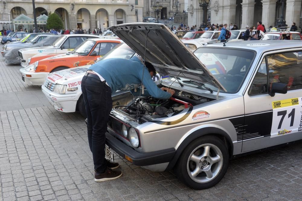 Rally Rías Altas de Vehículos Históricos