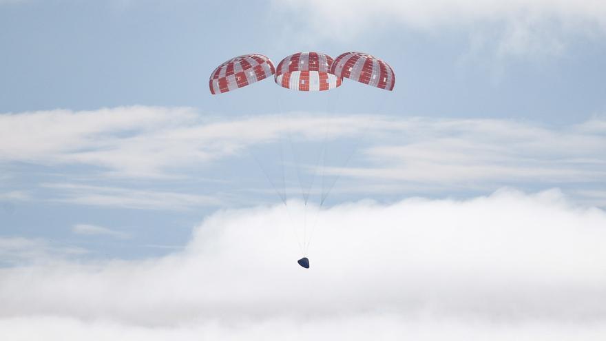 La NASA estudia mandar una misión tripulada a la Luna