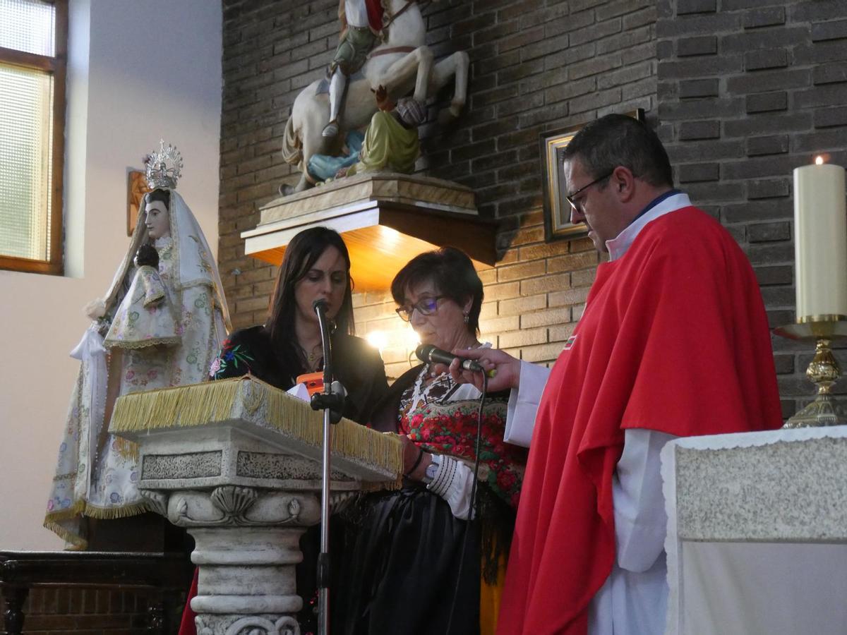Cabañas de Tera, fiesta de Santa Bárbara.