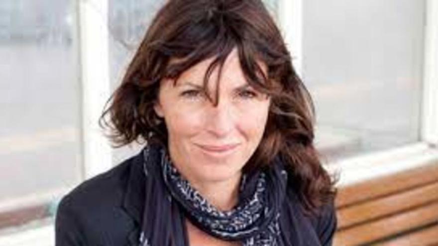 Rachel Cusk.