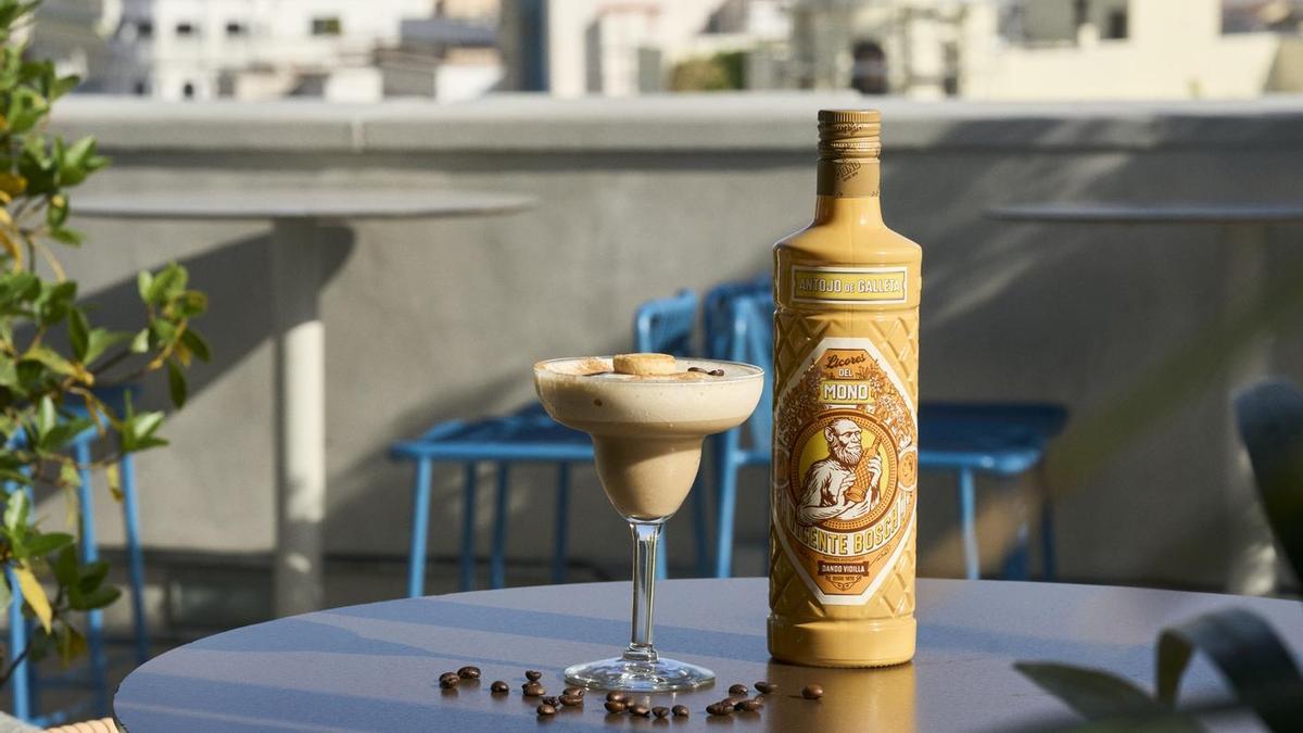 Mouse de Galleta y Café, el mejor cóctel del verano con Antojo de Galleta.