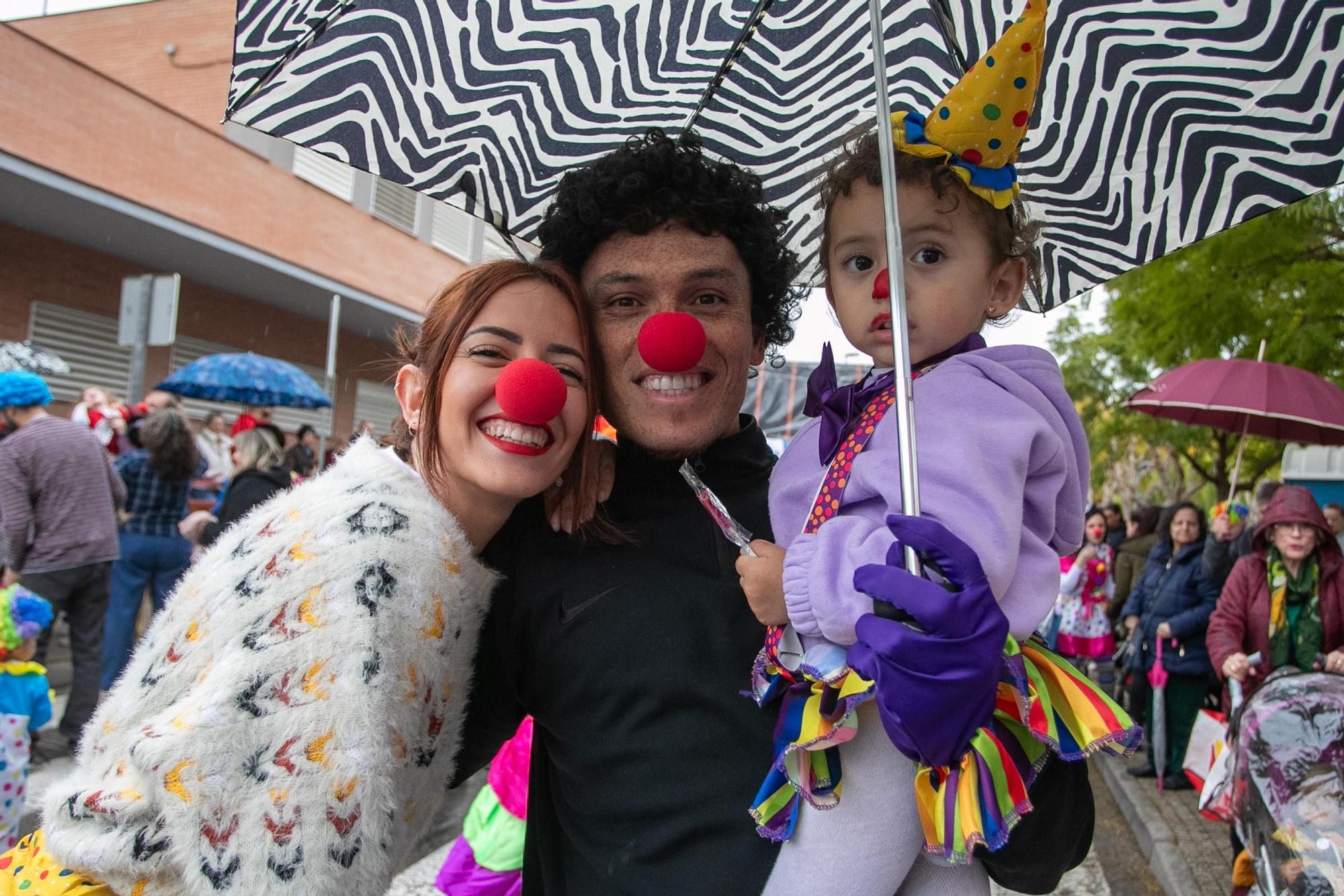 Carnaval infantil del Cabezo de Torres