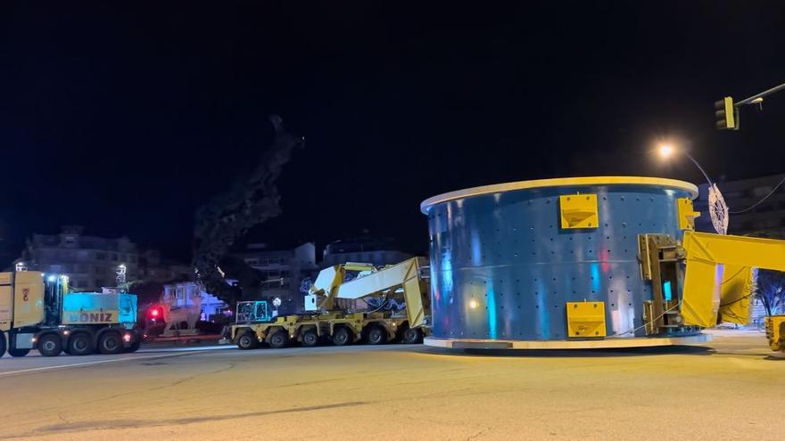 Las piezas colosales vuelven al corazón de Vigo