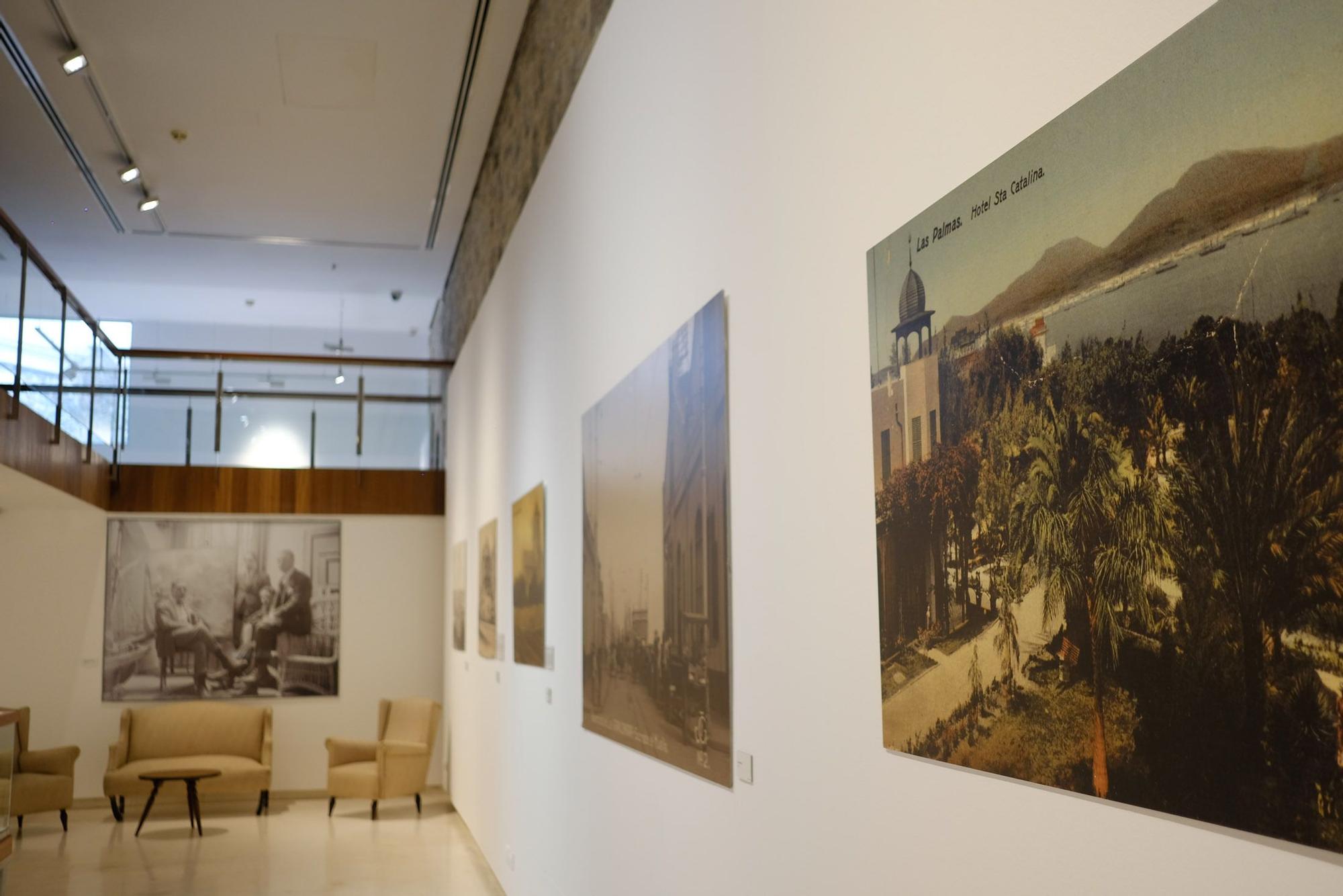 Exposición 'La ciudad y los ingleses'