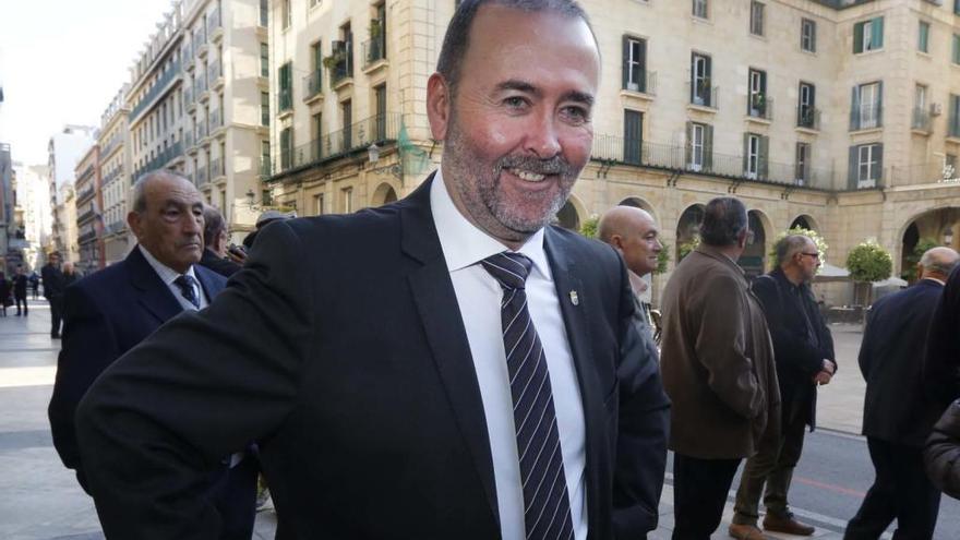 Juanjo Berenguer en una fotografía de archivo.