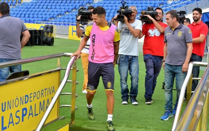 ENTRENAMIENTO UD LAS PALMAS FINAL