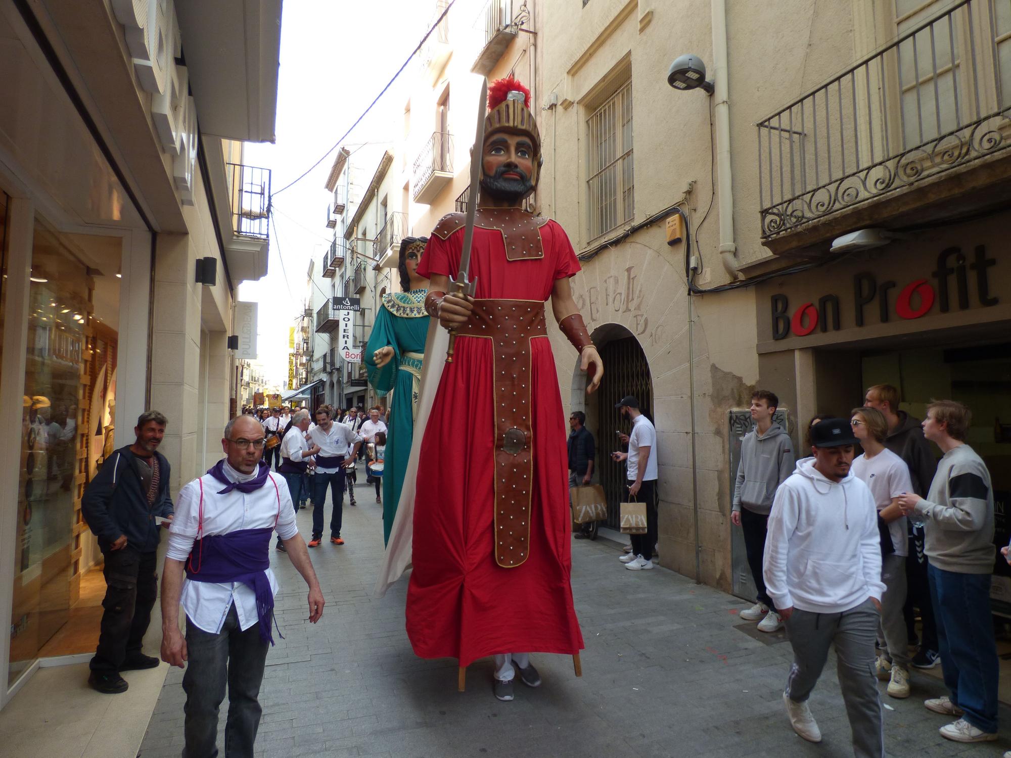 El Populària ressona pels carrers de Figueres