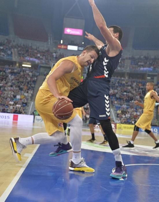 Playoff de la Liga Endesa: Laboral Kutxa - Herbalife Gran Canaria