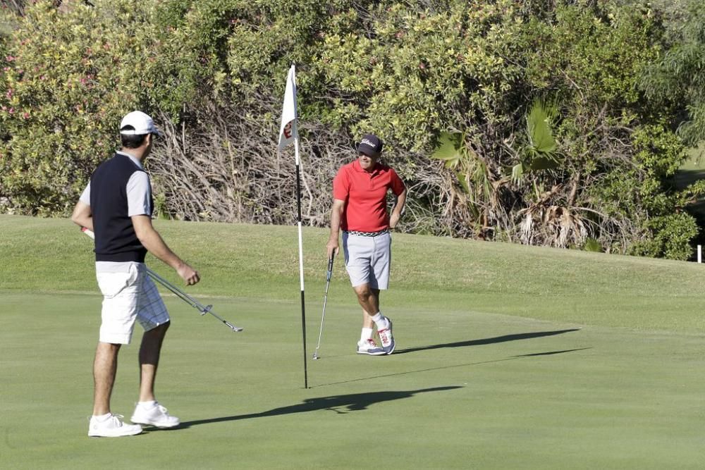 Torneo de Golf La Opinión-BBVA