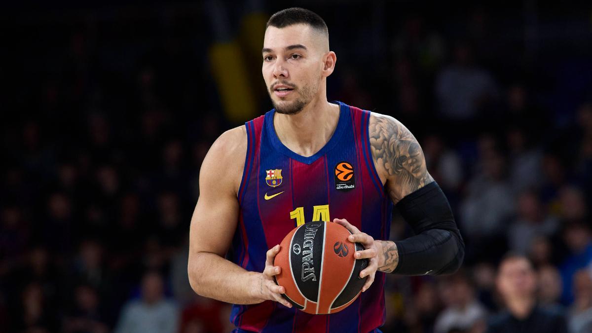 Willy Hernangómez es otro en todos los sentidos