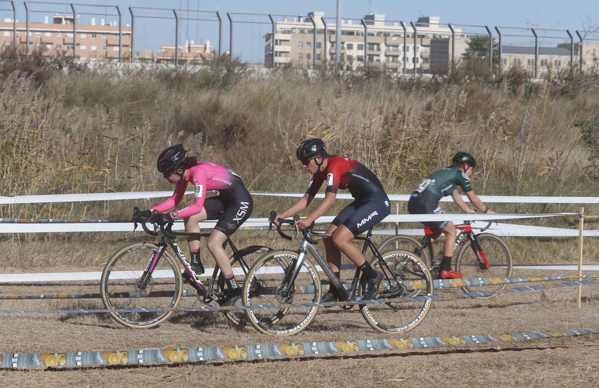 Ciclocross Ciudad de Valencia