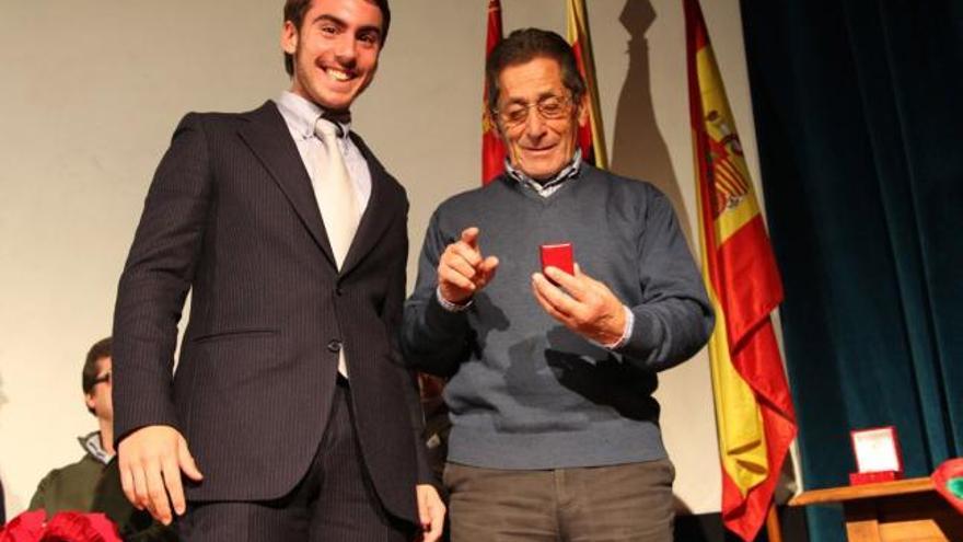 Fuentesaúco entrega los Garbanzos de Oro