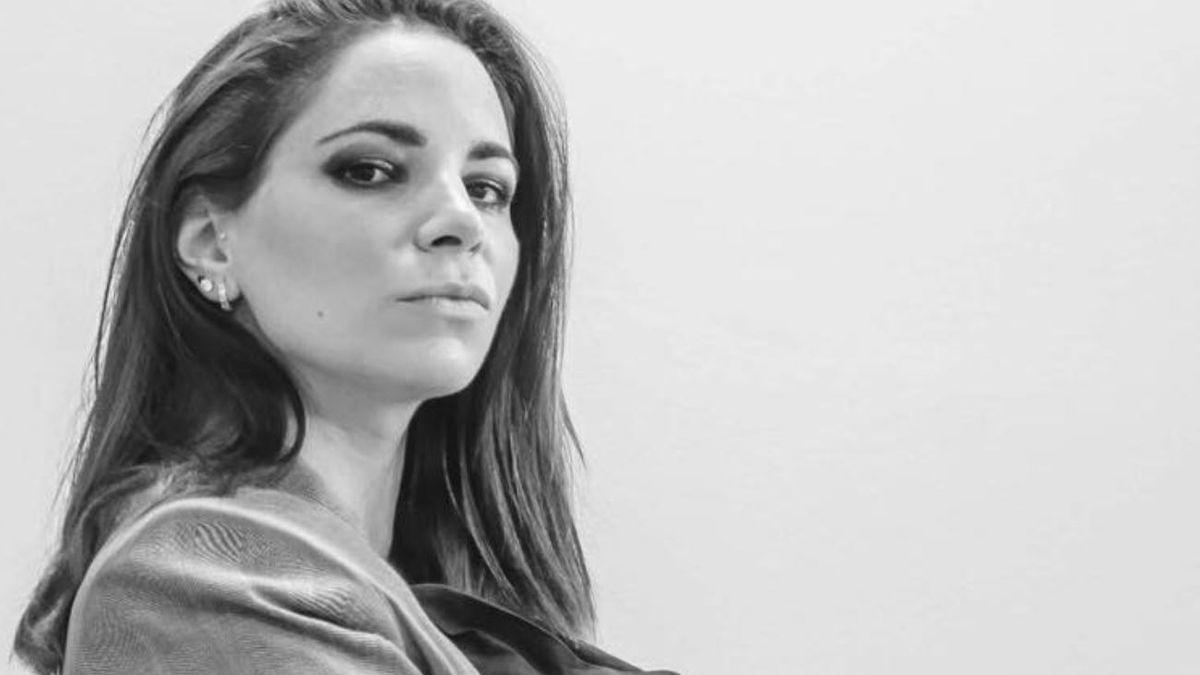 Ángela Ortiz, la "fotógrafa de los famosos". /  LEVANTE-EMV