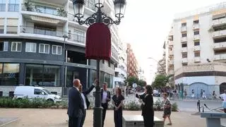Vuelve un "punto de referencia emblemático" en Ibiza con la inauguración del nuevo reloj de Vara de Rey
