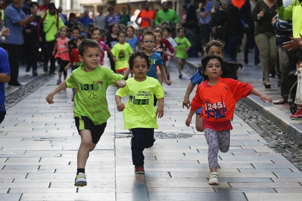 10 kilómetros de Avilés