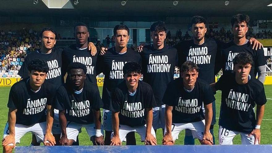 a amarra la segunda posición