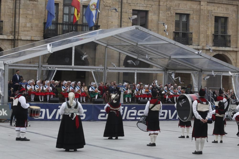 Primera jornada del Bollo