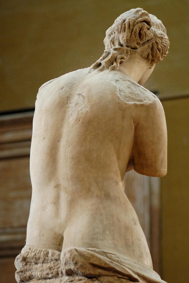 El misterio de la Venus de Milo: los secretos de esta famosa escultura -  Viajar