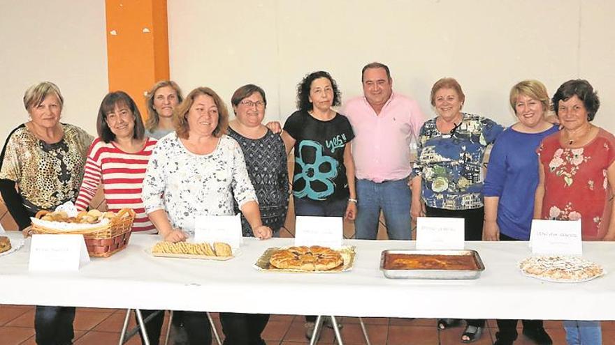 La Asociación de Amas de Casa celebra ahora su 25º aniversario