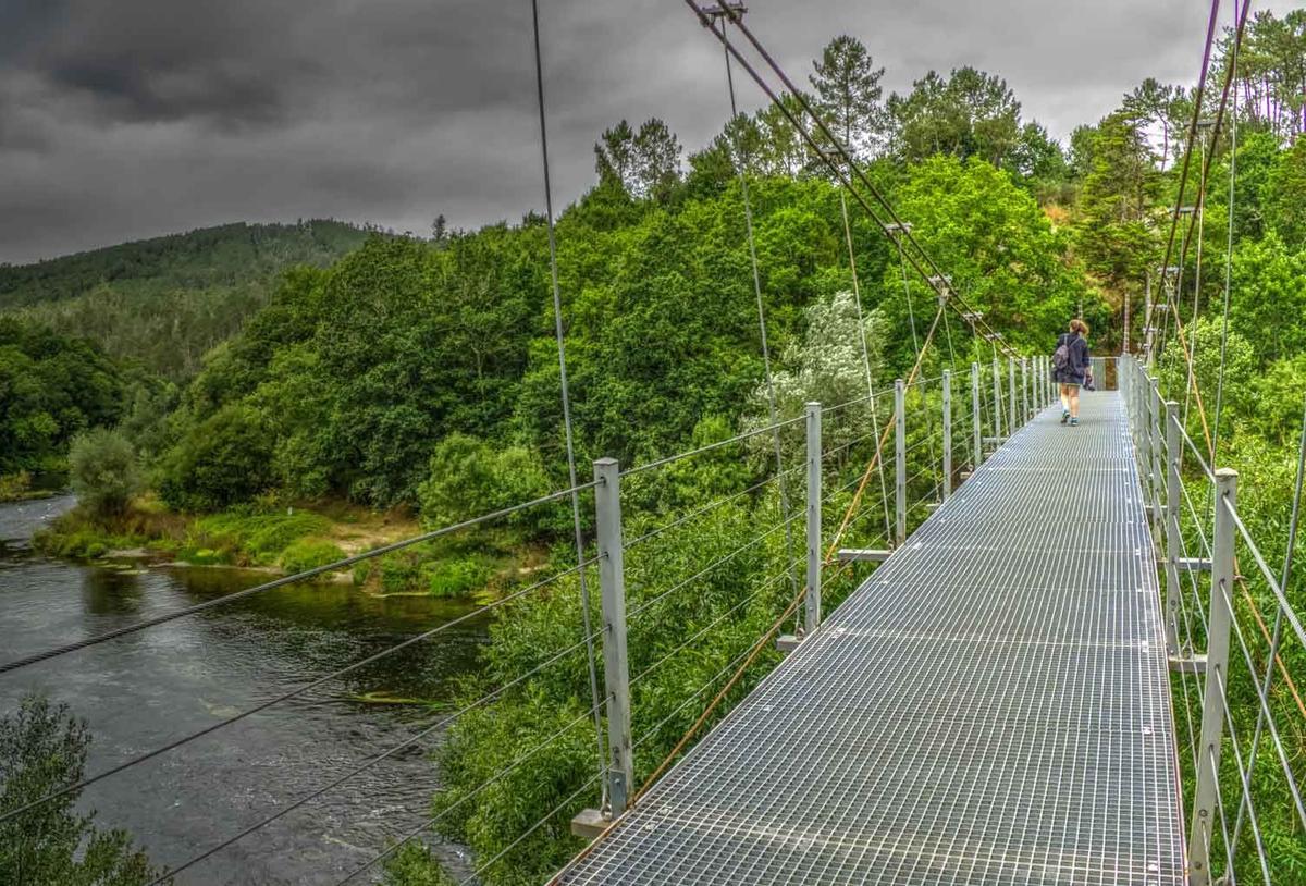 Puente de Xirimbao, A Coruña