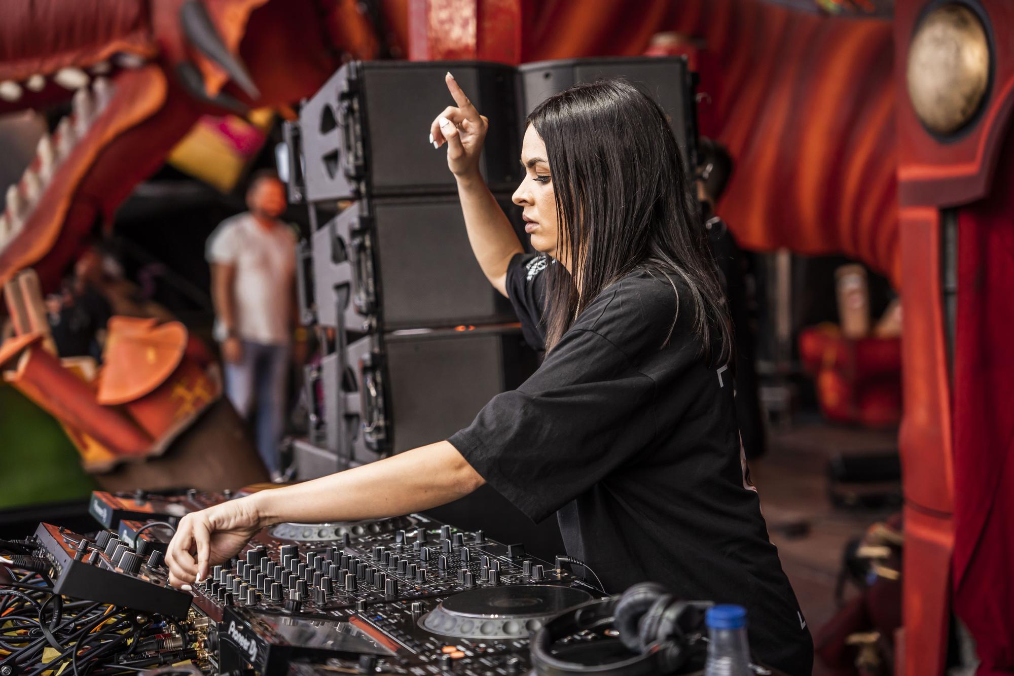 FOTOS | Fin de fiesta Origen Fest 2023 en Son Fusteret, Palma: música electrónica en el Chinese Row Year