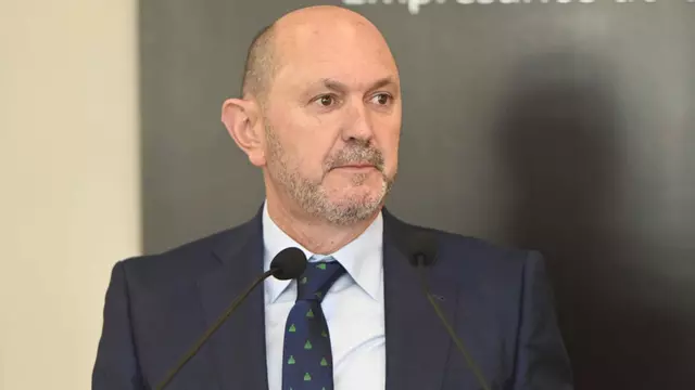 Rafael Louzán: «En A Coruña no se ha hecho nada de lo que estaba previsto»