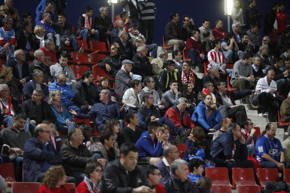 Girona-Tenerife (1-1)