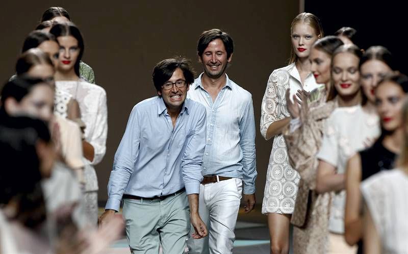 Fotogalería: Primer día de la Madrid Fashion Week