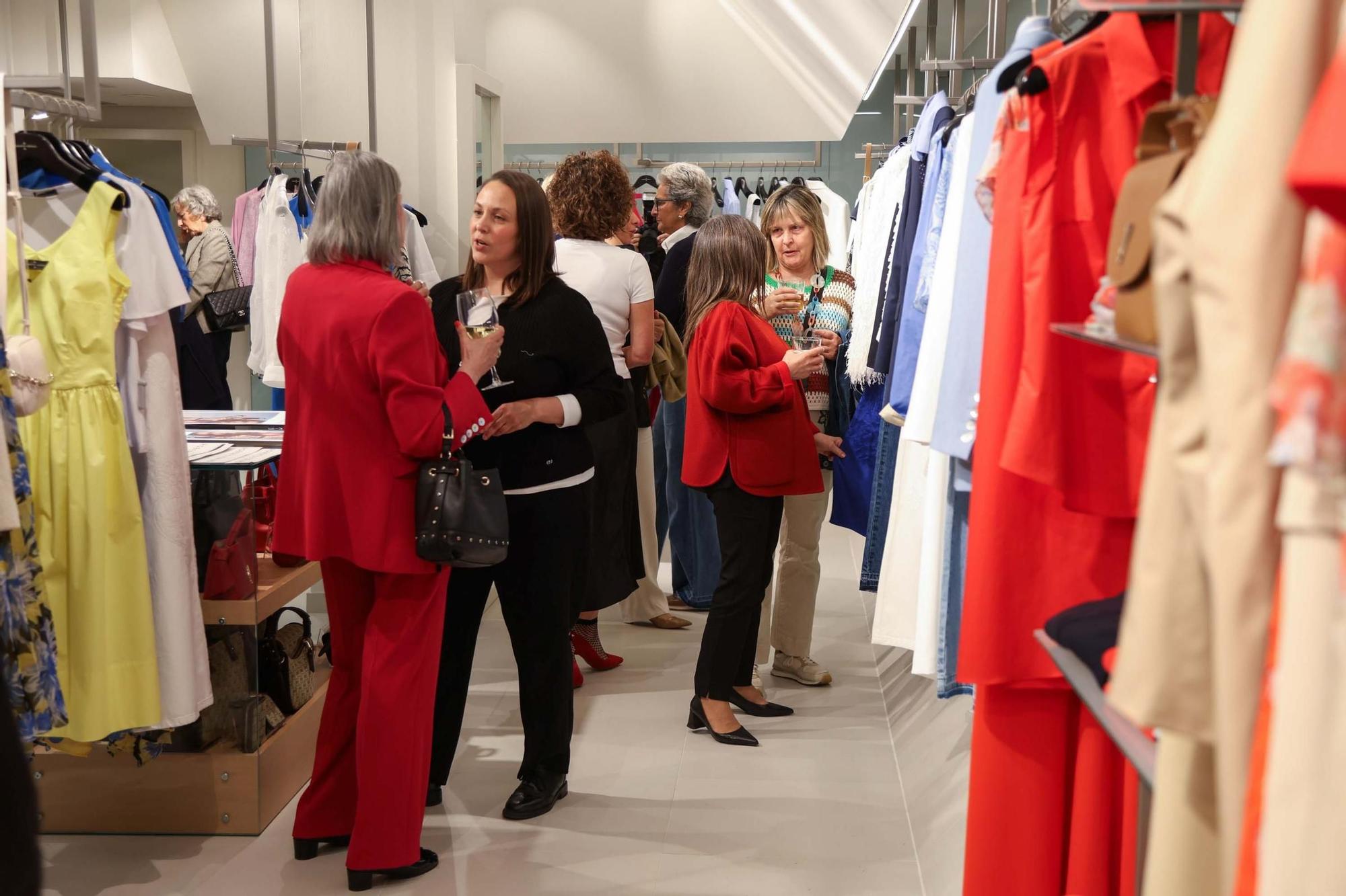 Roberto Verino reabre su tienda insignia en A Coruña