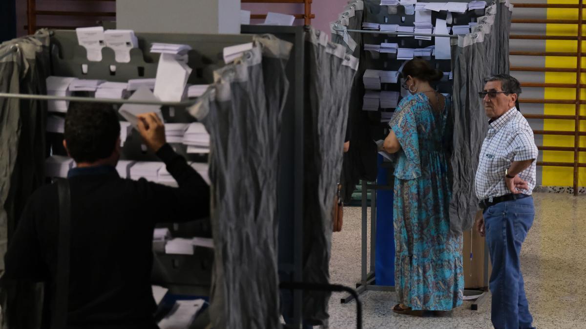 Malaga- Eleciones Municipales 2023