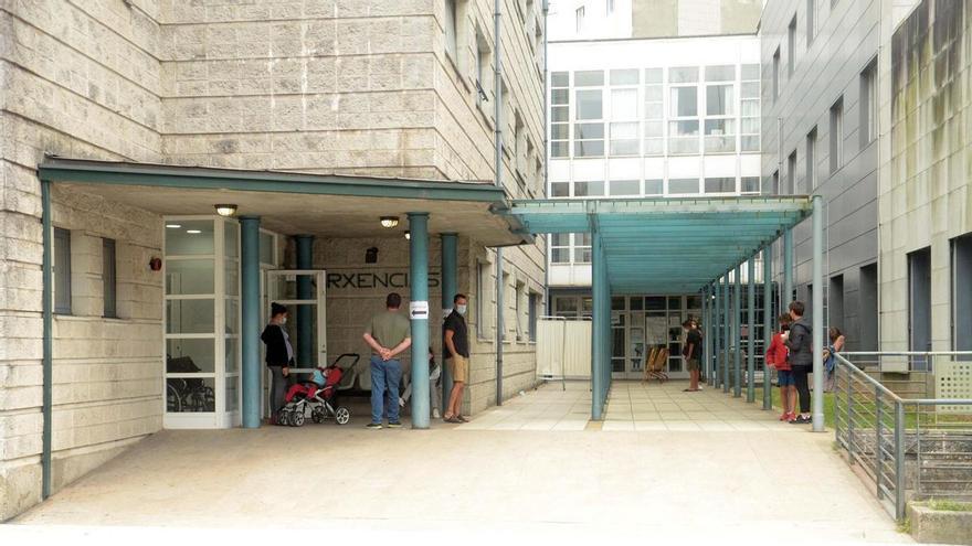 El centro de salud de San Roque descentraliza las analíticas